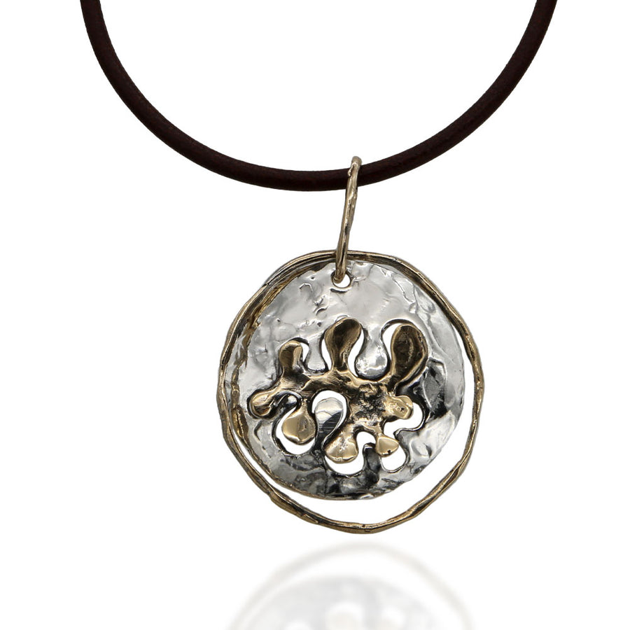 Perlin - Set di 4 ciondoli in metallo, vetro tondo trasparente cabochon da 25 mm, design accurato, set per fai da te (oro Perlin - Set di 4 ciondoli in metallo, vetro tondo trasparente cabochon da 25 mm, design accurato, set per fai da te (oro