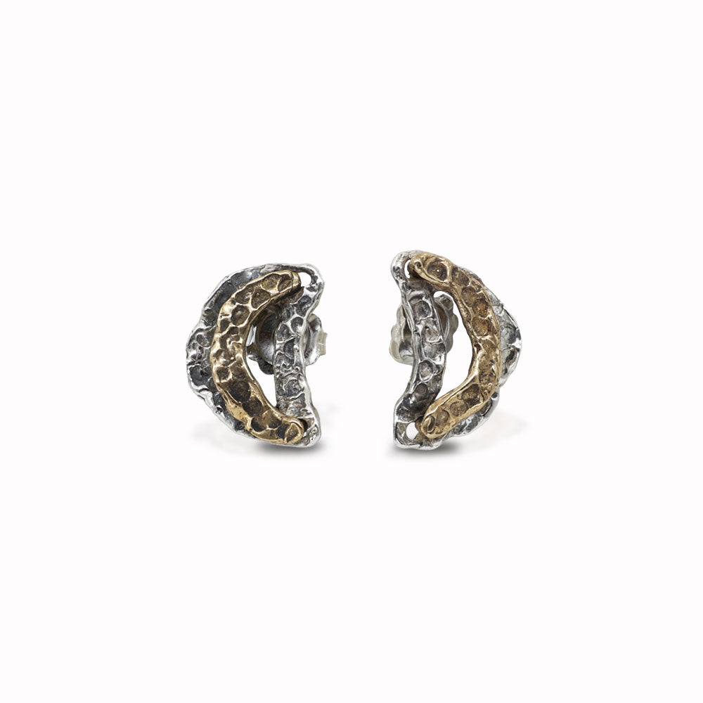 Orecchini A Lobo Elefante In Argento Sterling .925 – Simbolo Di Saggezza E Fortuna – Finitura Lucida, Per Donna E Ragazza – Ipoallergenici