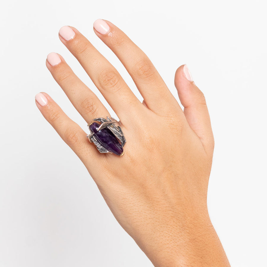 Anello Rose Completo In Argento 925 - AN.099 – Amanthia - Foto 6