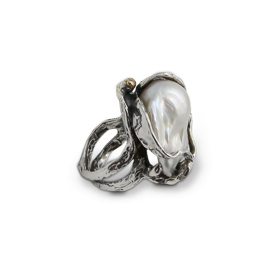 Anello Ti Sento Milano Artigli Dorati con Zirconi Anello Ti Sento Milano Artigli Dorati con Zirconi
