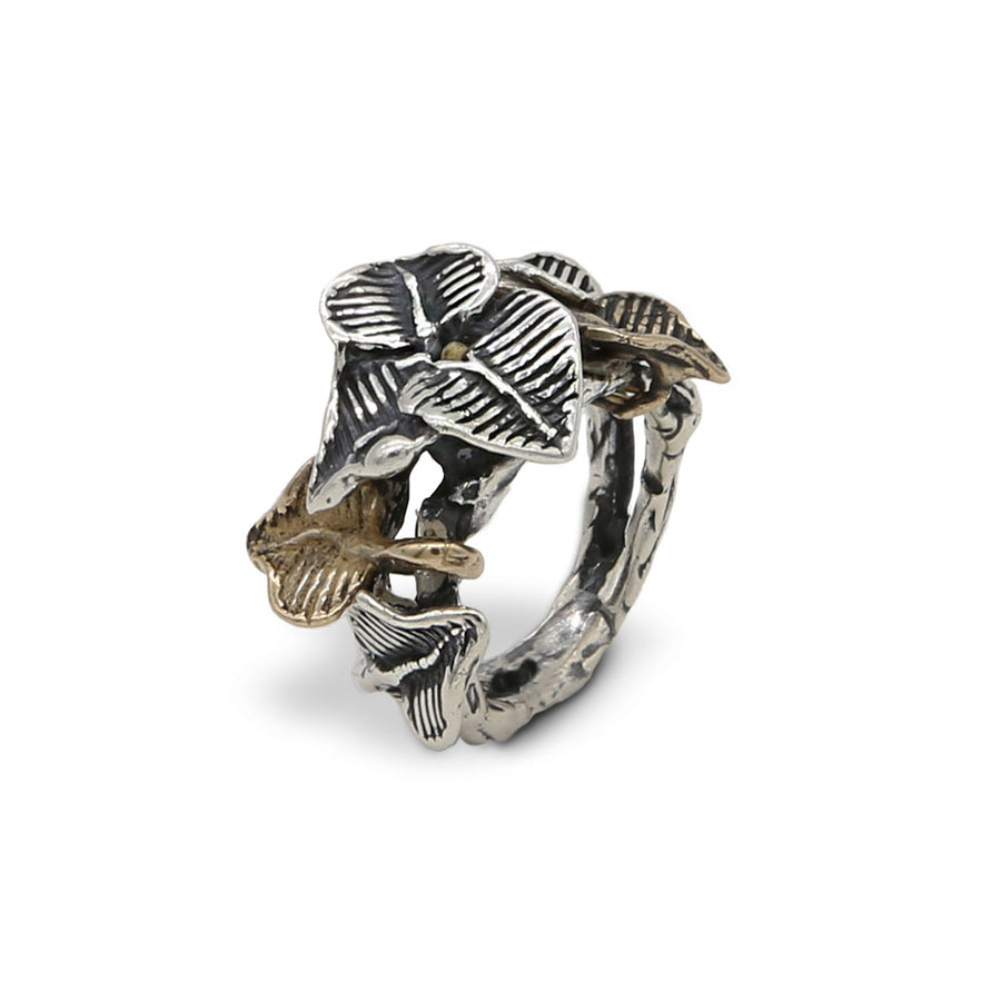 Anello In Argento Con Alessandrite-6433ON | Gioielli - Foto 6