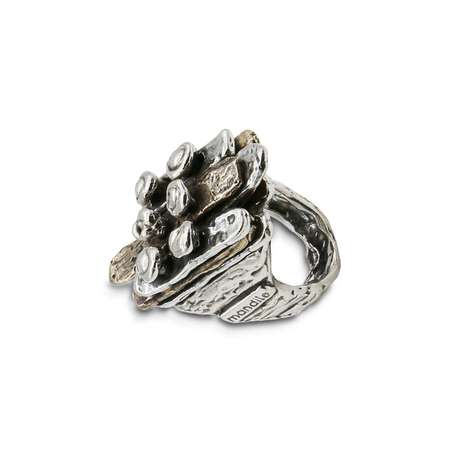 Anello Rose Completo In Argento 925 - AN.099 – Amanthia - Foto 9