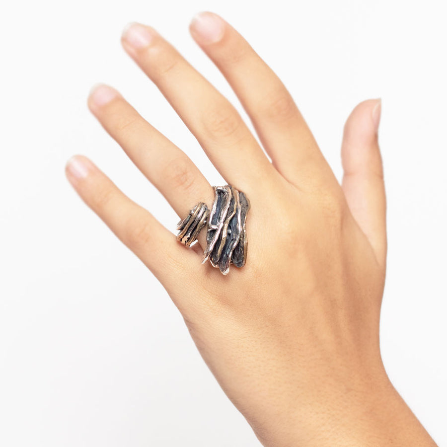 Anello in argento - Jewelry Virtual Fair Anello in argento - Jewelry Virtual Fair