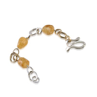 DUR Bracciale Donna In Pelle Marrone E Argento 925 - Avvolgibile 3 Giri, Lunghezza 58 Cm, Con Elemento Scorrevole In Sabbia - 3