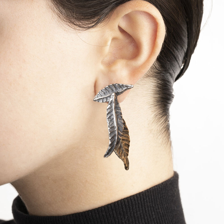 Orecchini in argento Sterling 925 per le donne squisi Orecchini in argento Sterling 925 per le donne squisi