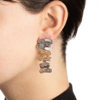 Oiritaly Orecchini - Donna - Osa Jewels - 6586 - Argento
